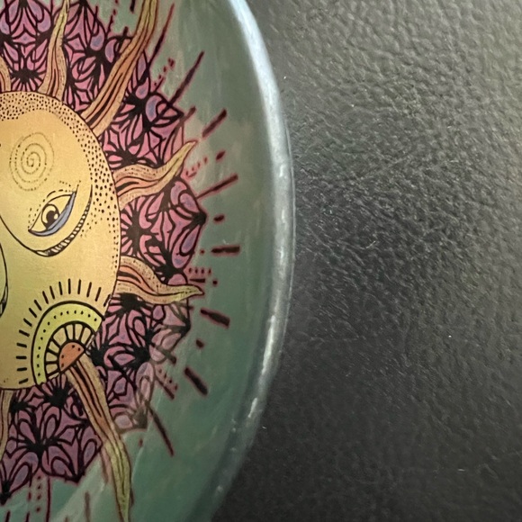 Sun Trinket/Jewelry Dish - Picture 9 of 11